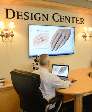 Custom Design Center at Stardust Mendon